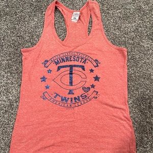 MN Twins Tank Top